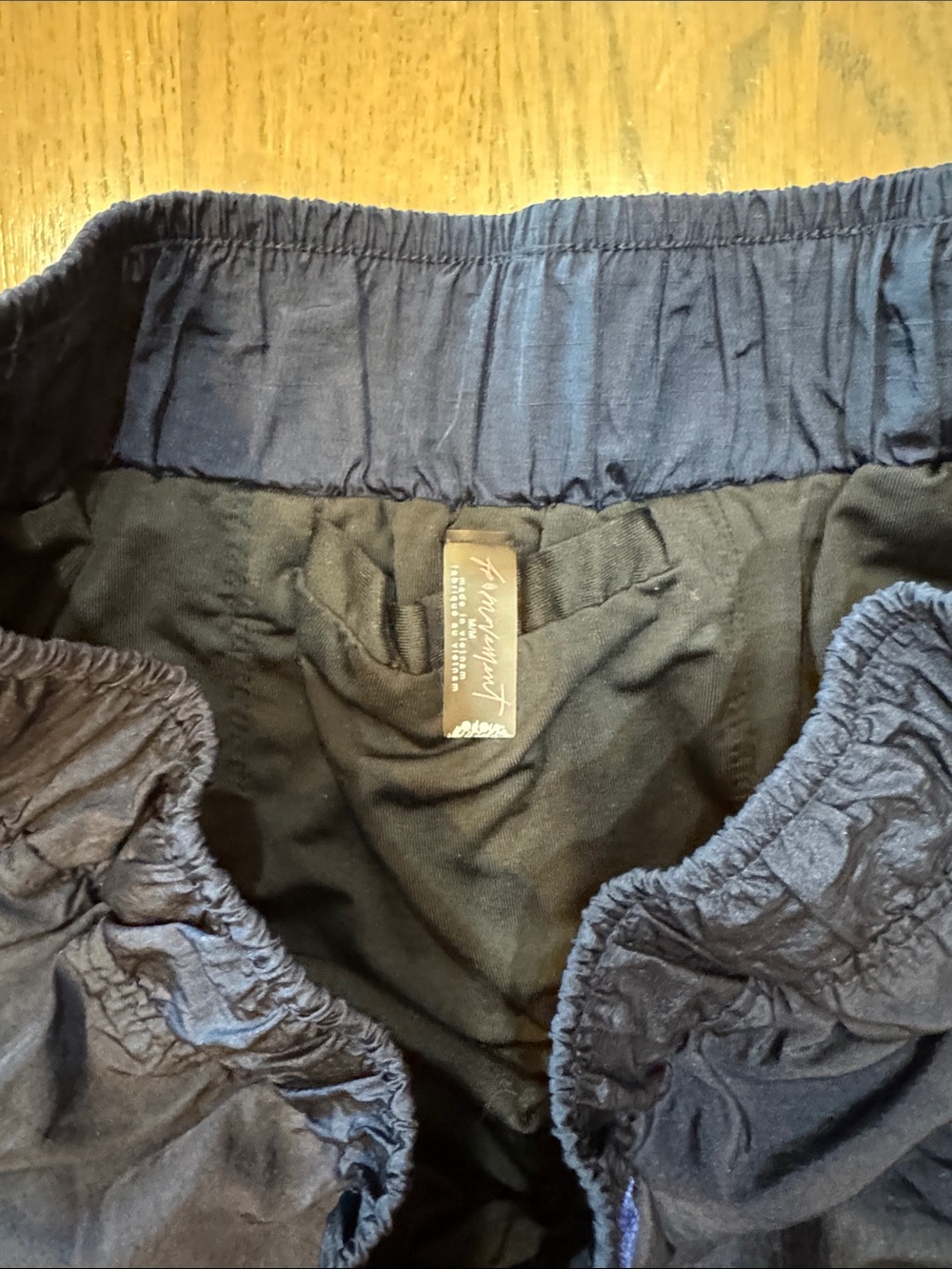 FP Movement Varsity Blues Shorts - Picture 3 of 7